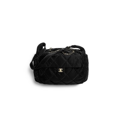 CHANEL MASTER MAXI BOWLING BAG AS5716 (46*30*20cm)